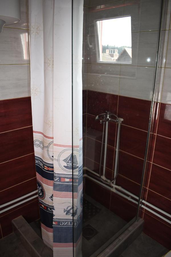 זבליאק Apartmani Mitrovic מראה חיצוני תמונה