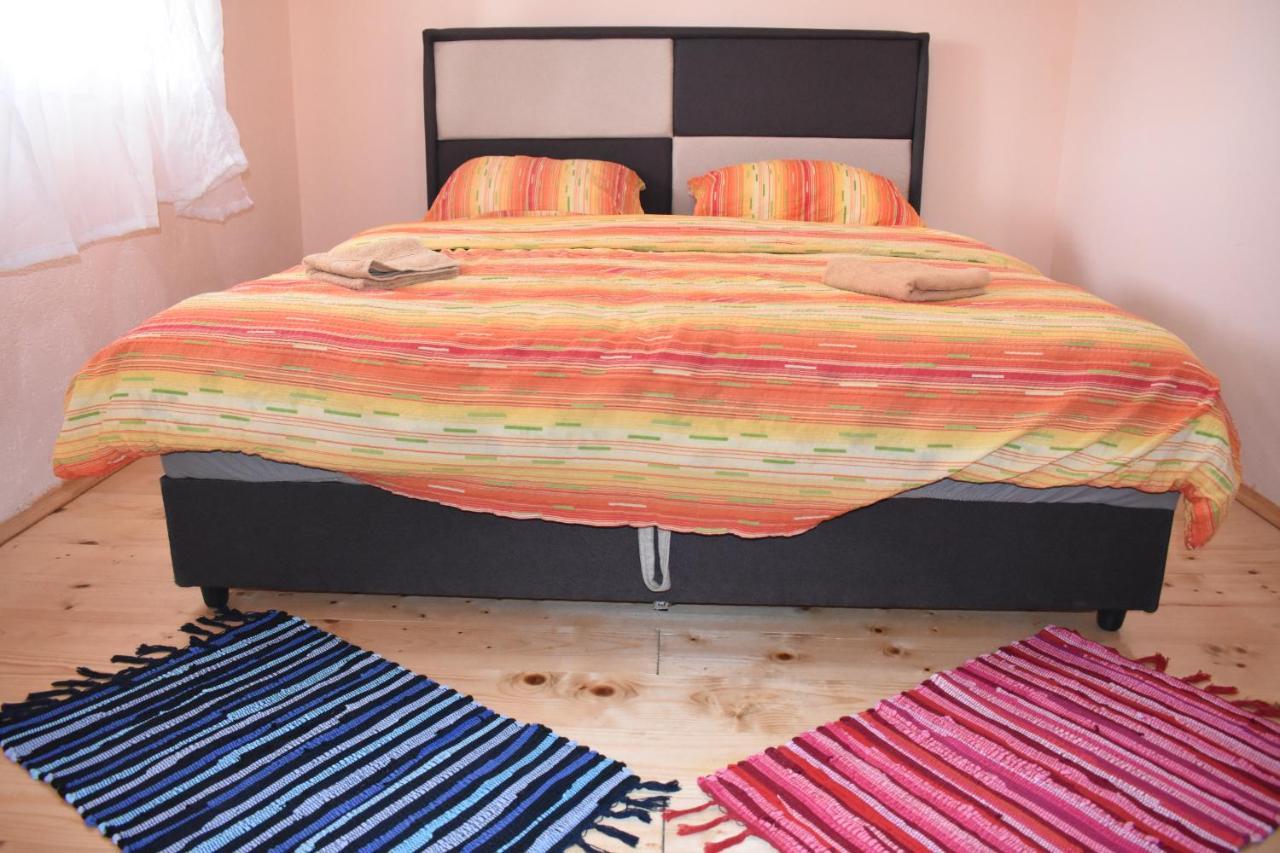 זבליאק Apartmani Mitrovic מראה חיצוני תמונה