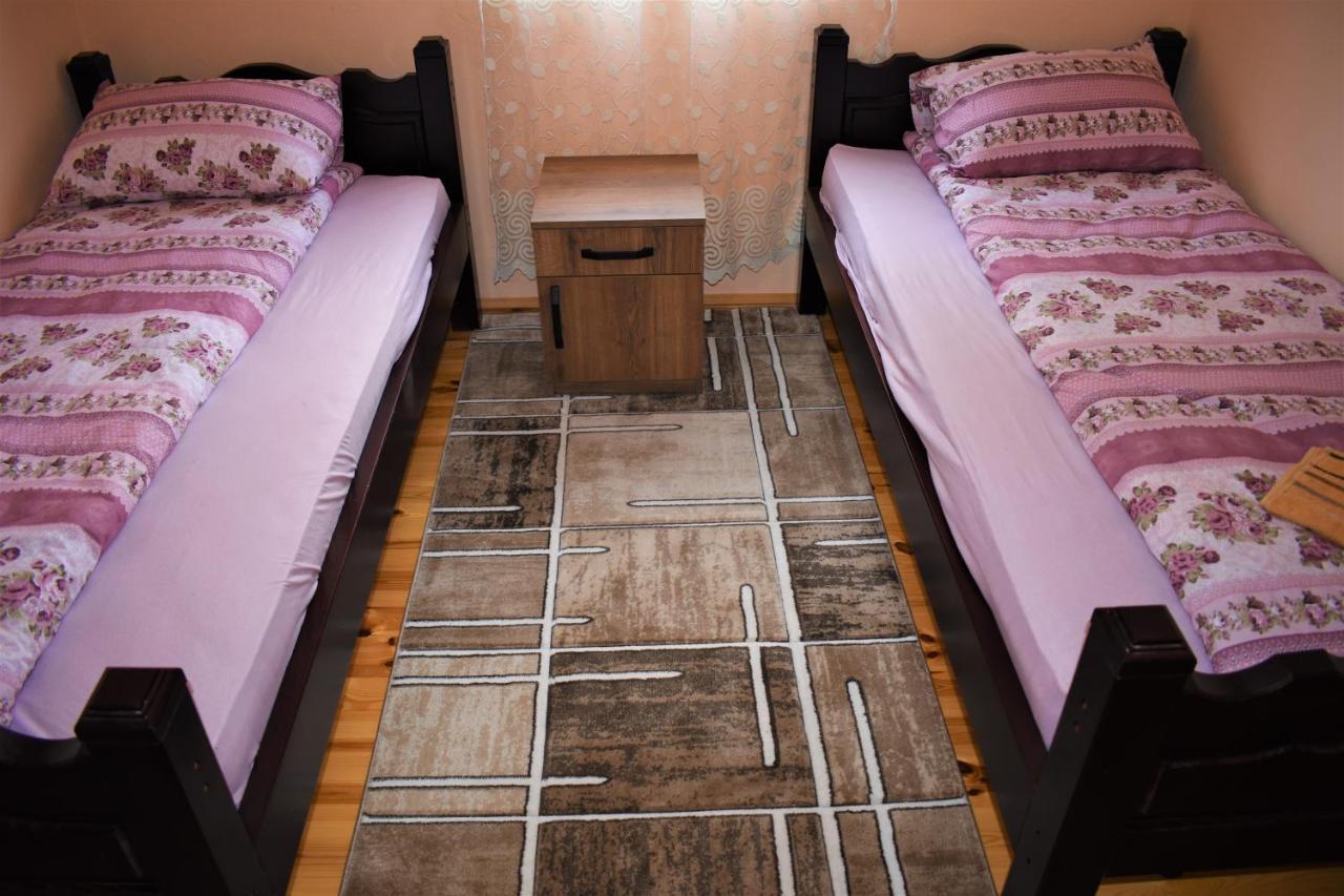 זבליאק Apartmani Mitrovic מראה חיצוני תמונה